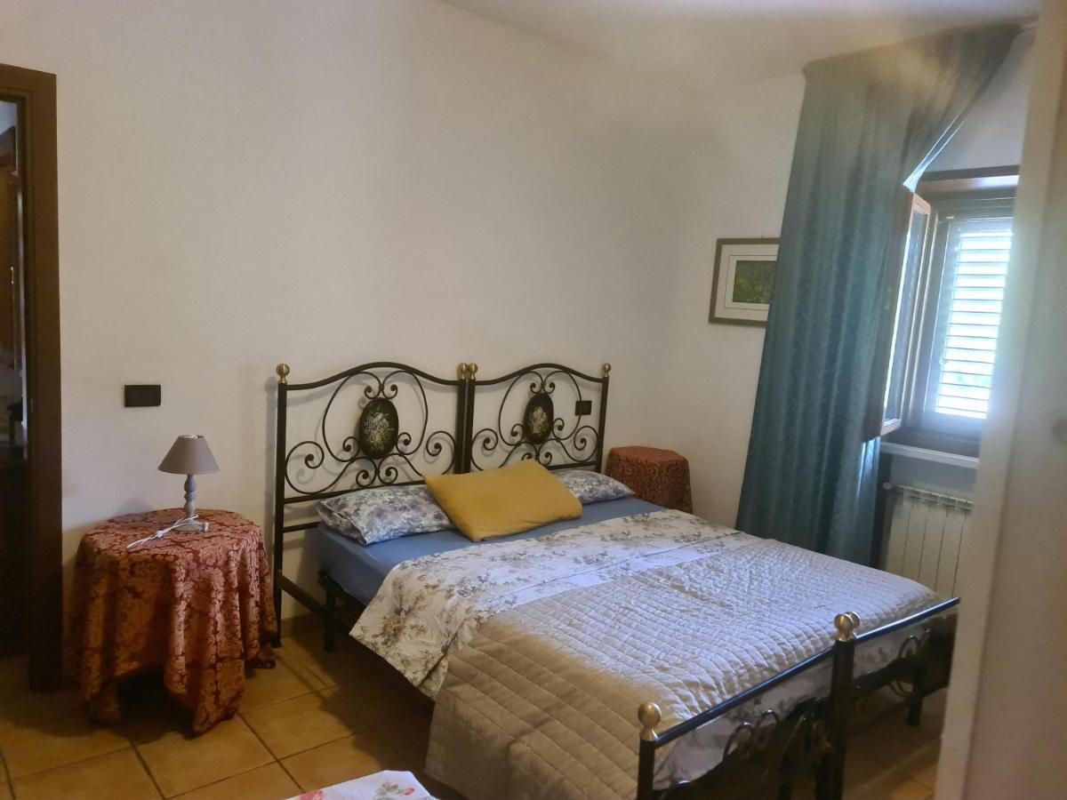 Novadomus Hotell Corfinio Eksteriør bilde