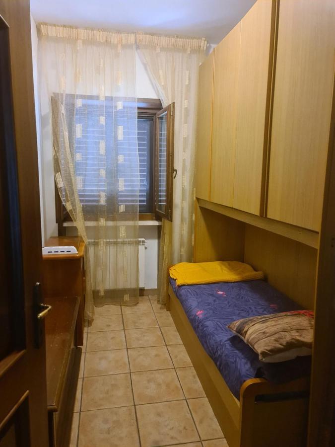 Novadomus Hotell Corfinio Eksteriør bilde